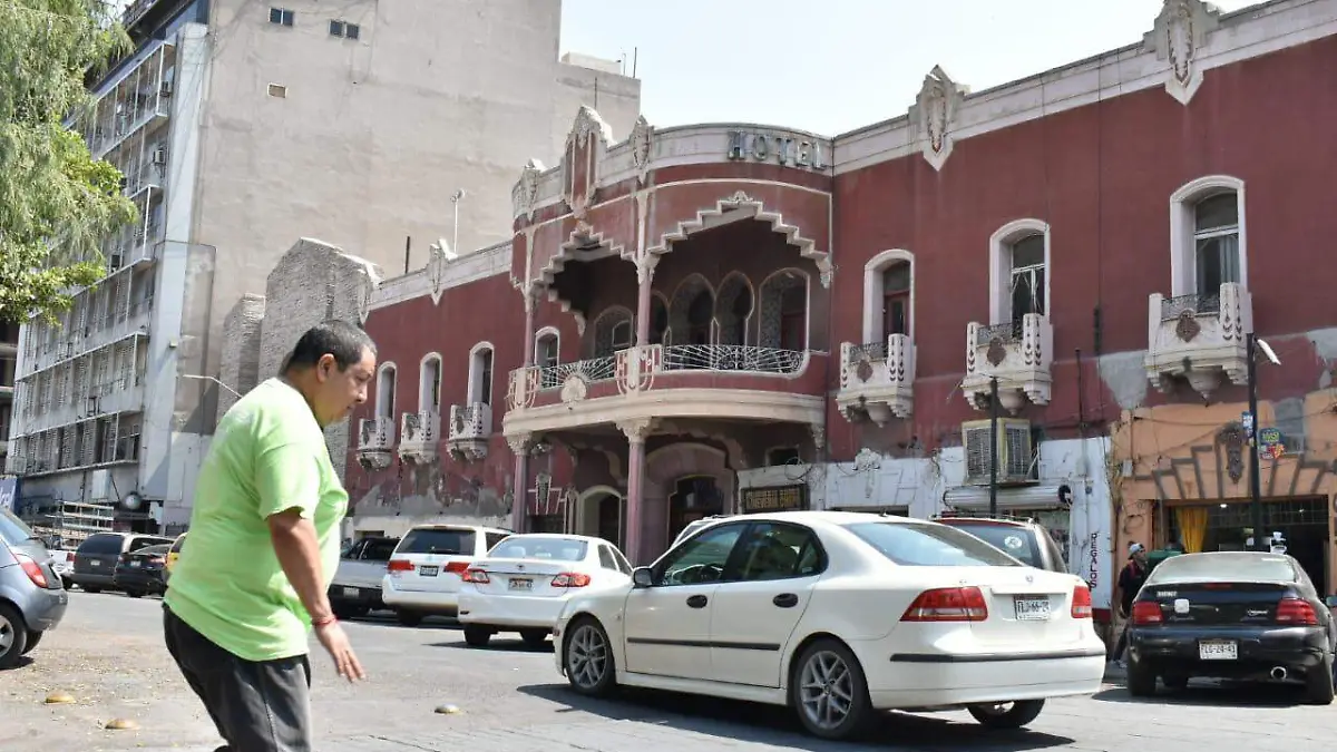 10 Restauran imagen de 50 edificios del Centro Histórico